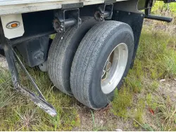 2024 Utility Flat bed