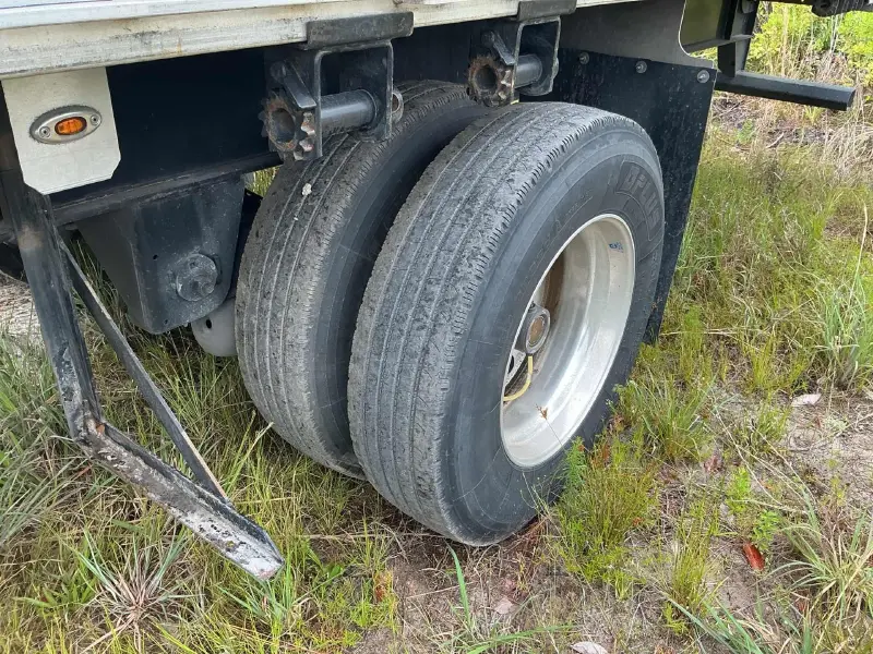 2024 Utility Flat bed