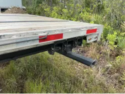 2024 Utility Flat bed
