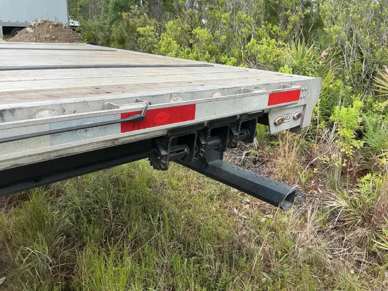 2024 Utility Flat bed