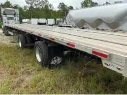 2024 Utility Flat bed