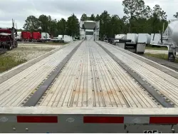 2024 Utility Flat bed