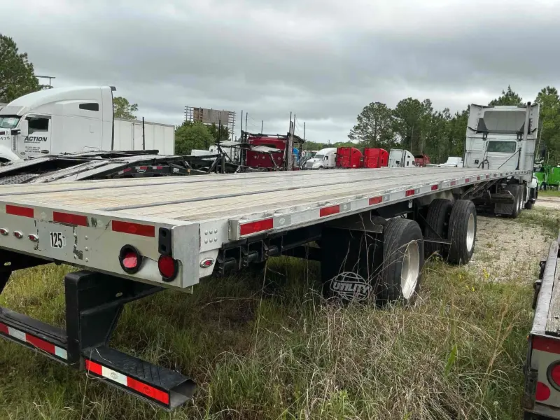 2024 Utility Flat bed