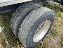 2024 Utility Flat bed