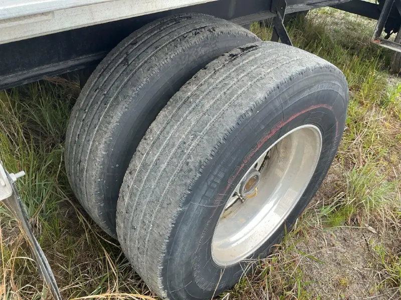 2024 Utility Flat bed