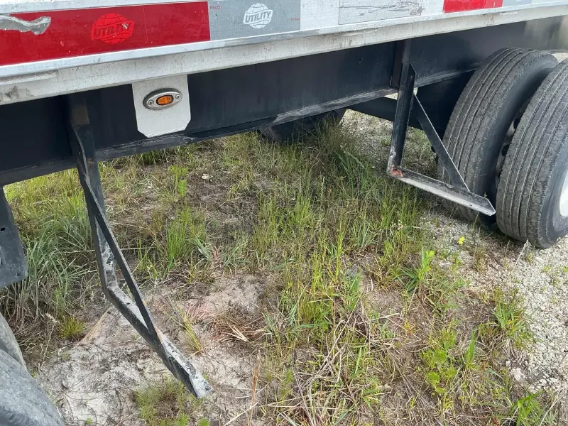 2024 Utility Flat bed