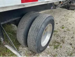2024 Utility Flat bed