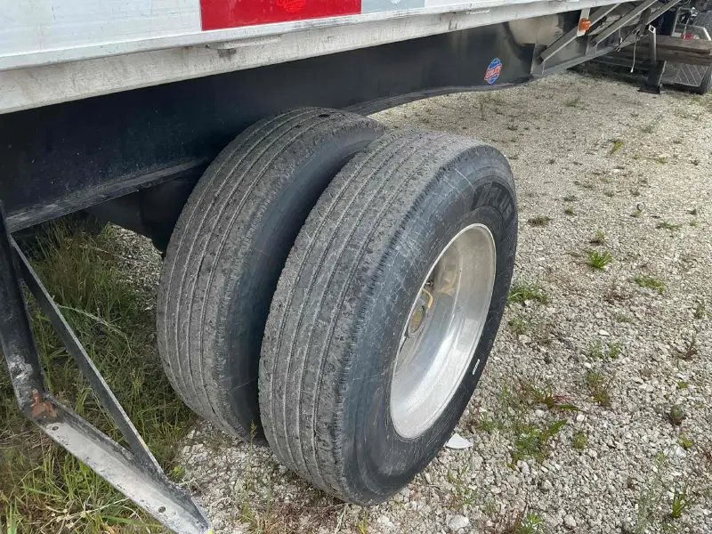 2024 Utility Flat bed