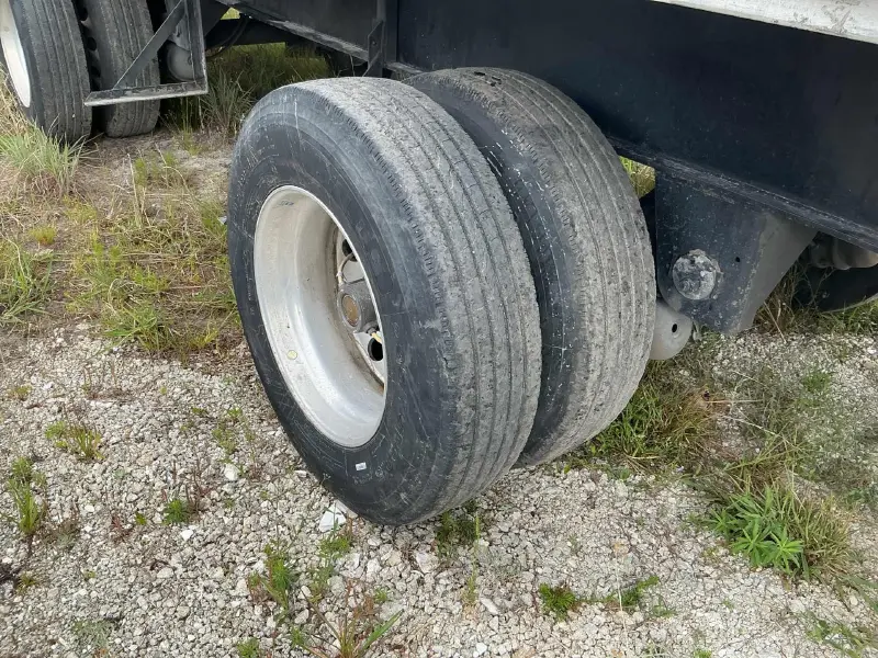 2024 Utility Flat bed