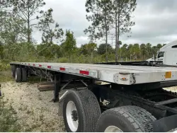2024 Utility Flat bed
