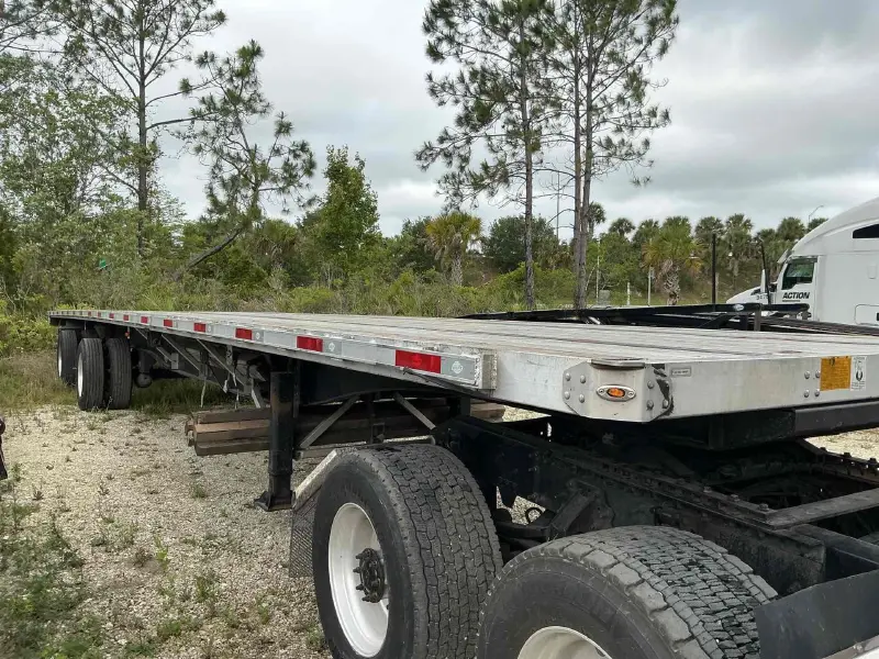 2024 Utility Flat bed
