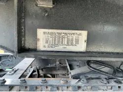 2024 Utility Flat bed