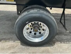 2024 Utility Flat bed