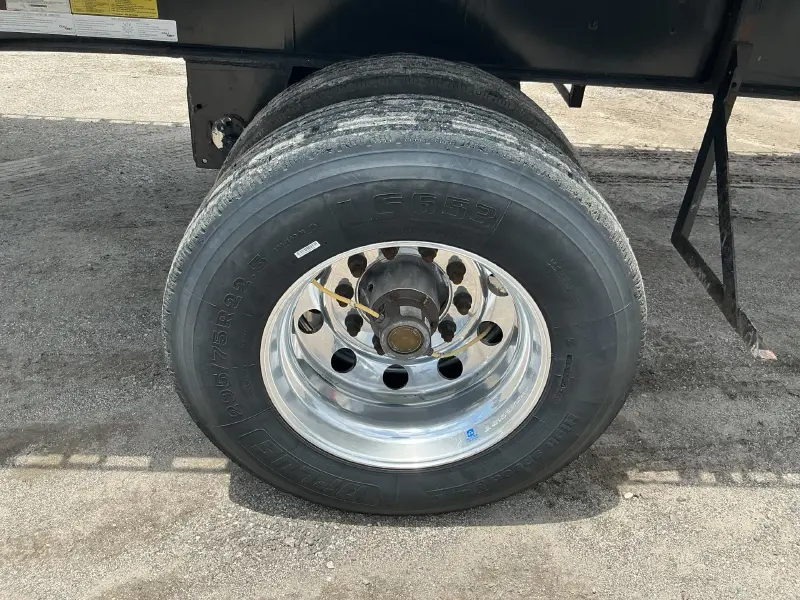 2024 Utility Flat bed