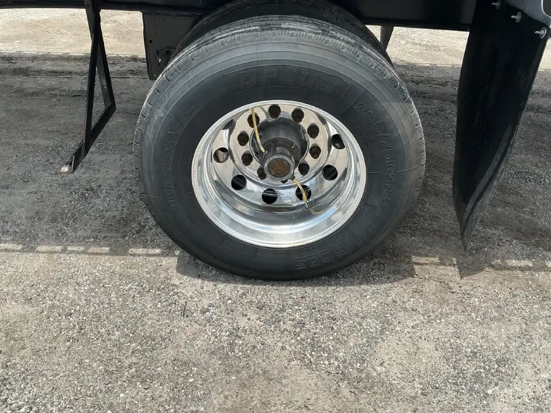 2024 Utility Flat bed