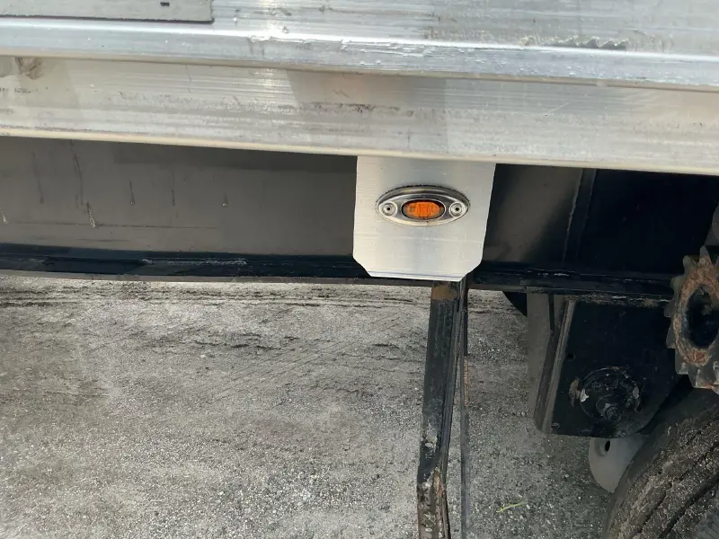2024 Utility Flat bed
