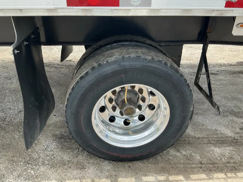 2024 Utility Flat bed