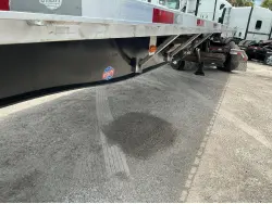 2024 Utility Flat bed