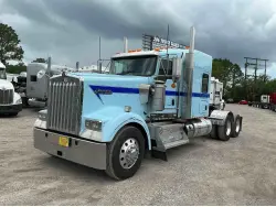 2021 KENWORTH W900