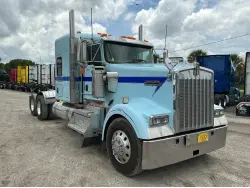 2021 KENWORTH W900