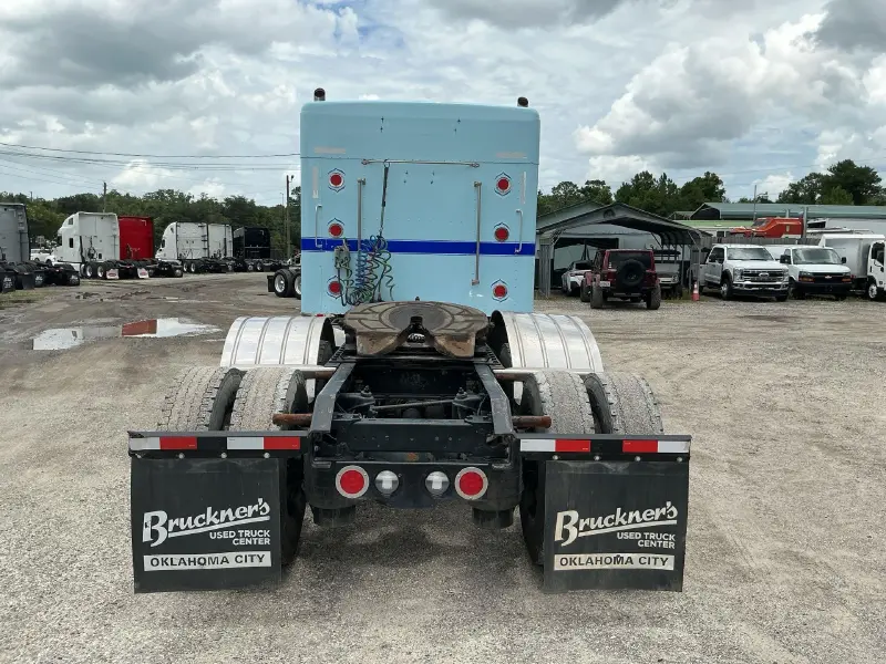 2021 KENWORTH W900