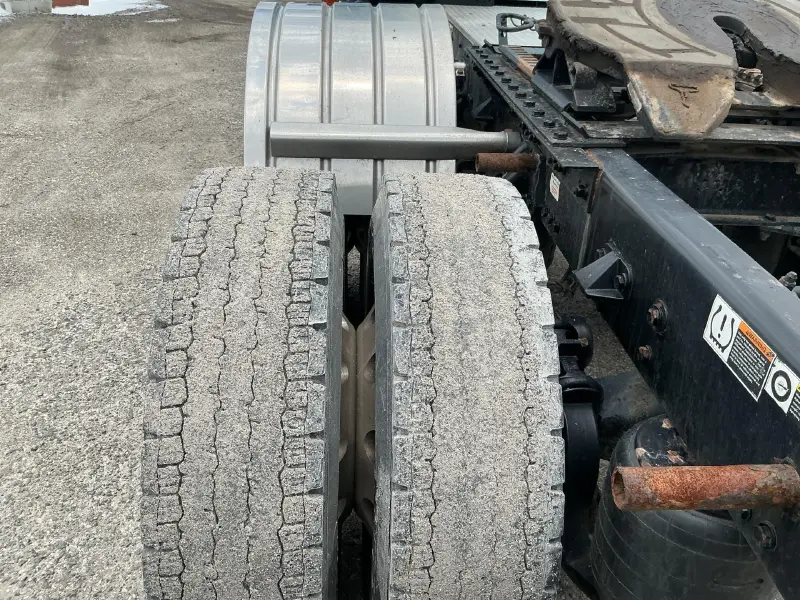 2021 KENWORTH W900