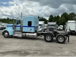 2021 KENWORTH W900