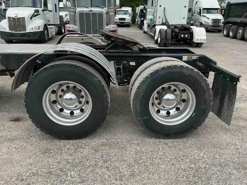 2021 KENWORTH W900