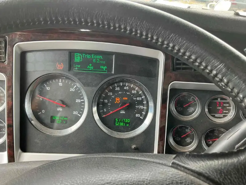 2021 KENWORTH W900