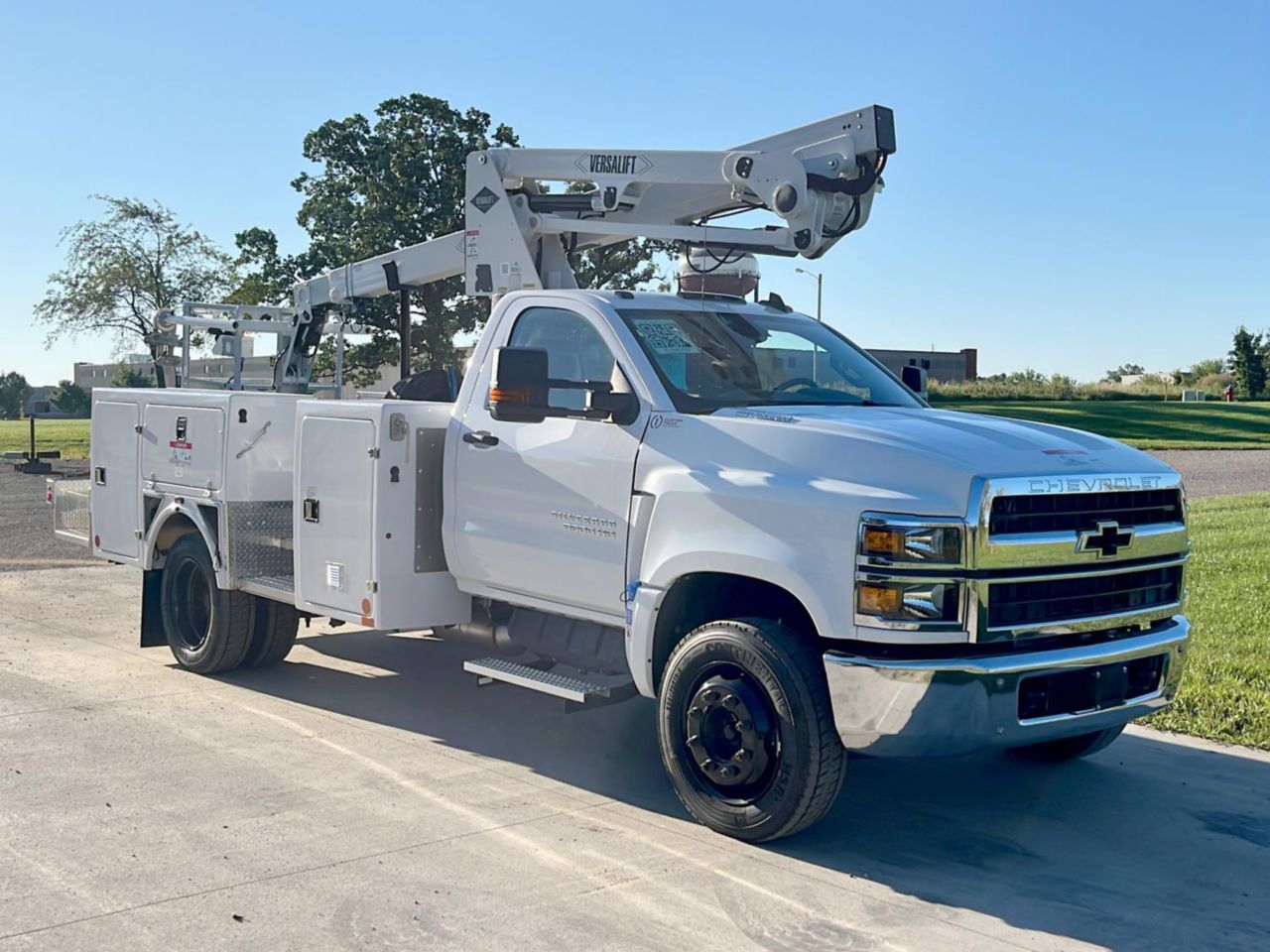 2023 CHEVROLET 5500 in Kansas City, MO