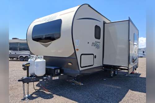 2020 Forest River ROCKWOOD MINI LITE 2104S in golden CO
