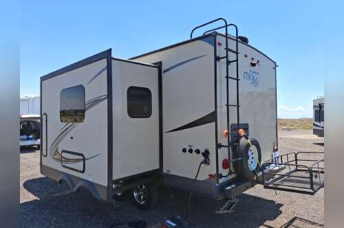 2020 Forest River ROCKWOOD MINI LITE 2104S in golden CO