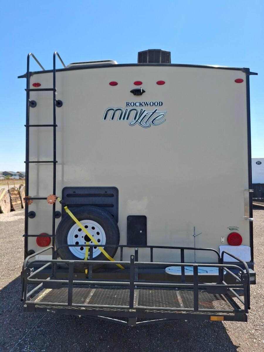 2020 Forest River ROCKWOOD MINI LITE 2104S in golden CO