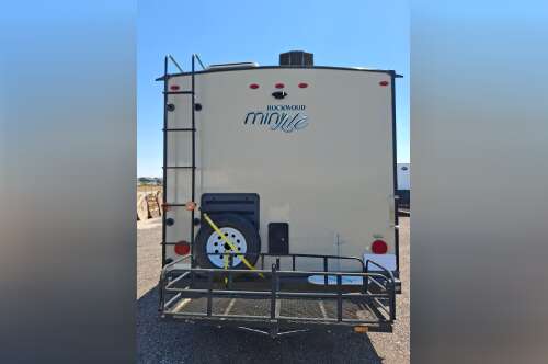 2020 Forest River ROCKWOOD MINI LITE 2104S in golden CO