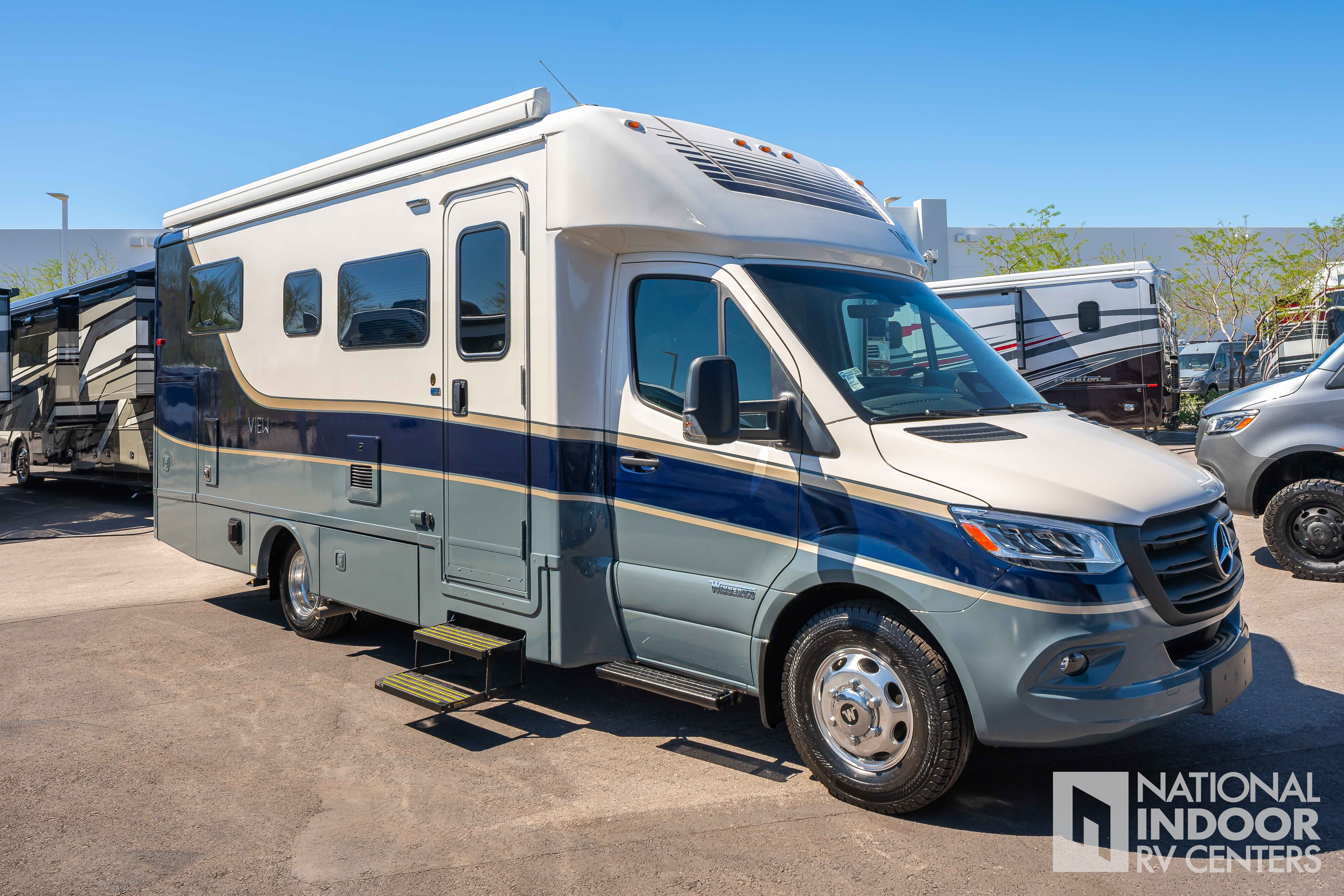2027 Winnebago View 24R RV