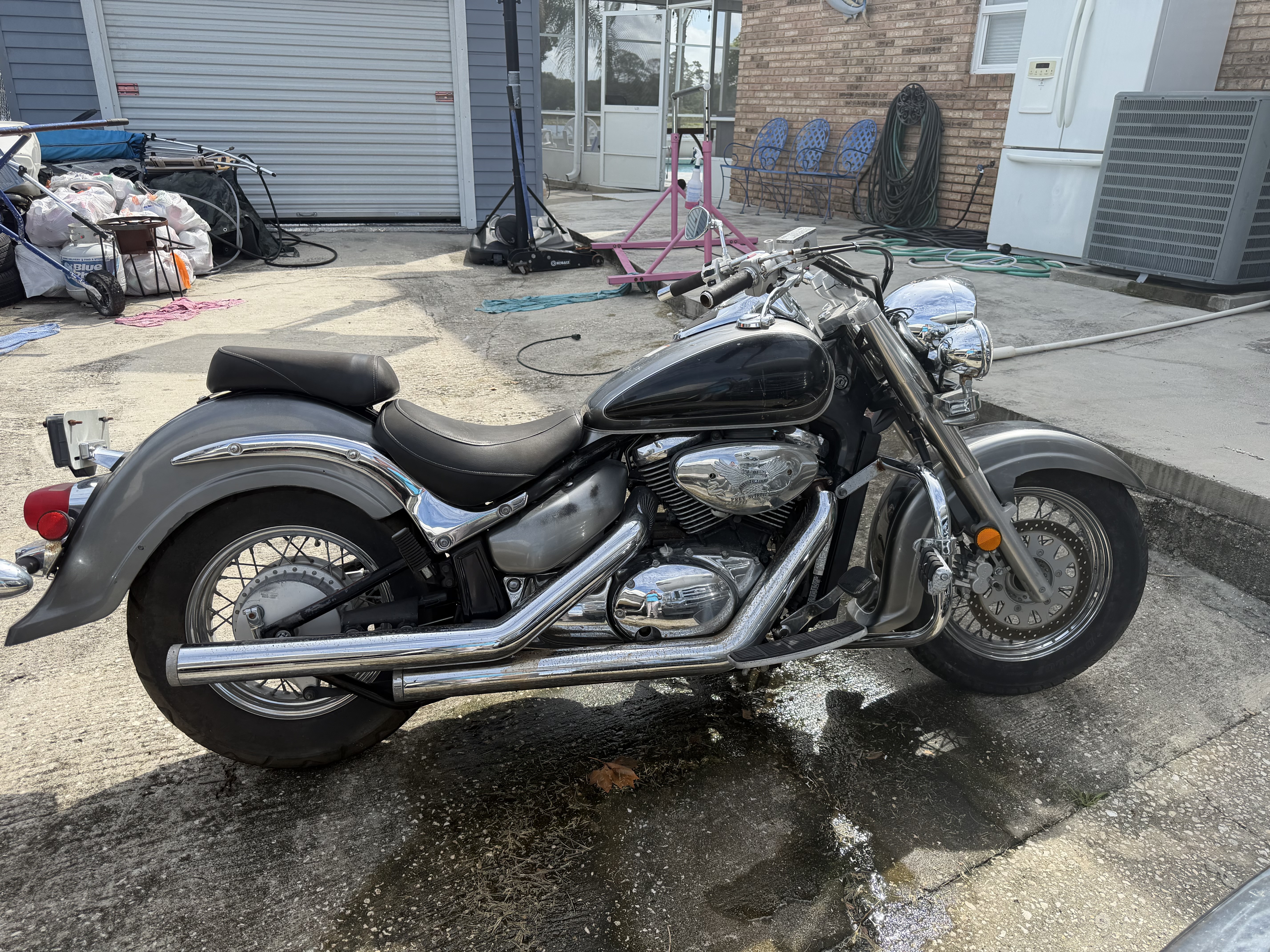2005 Suzuki BOULEVARD M50 M50 in Deltona, FL