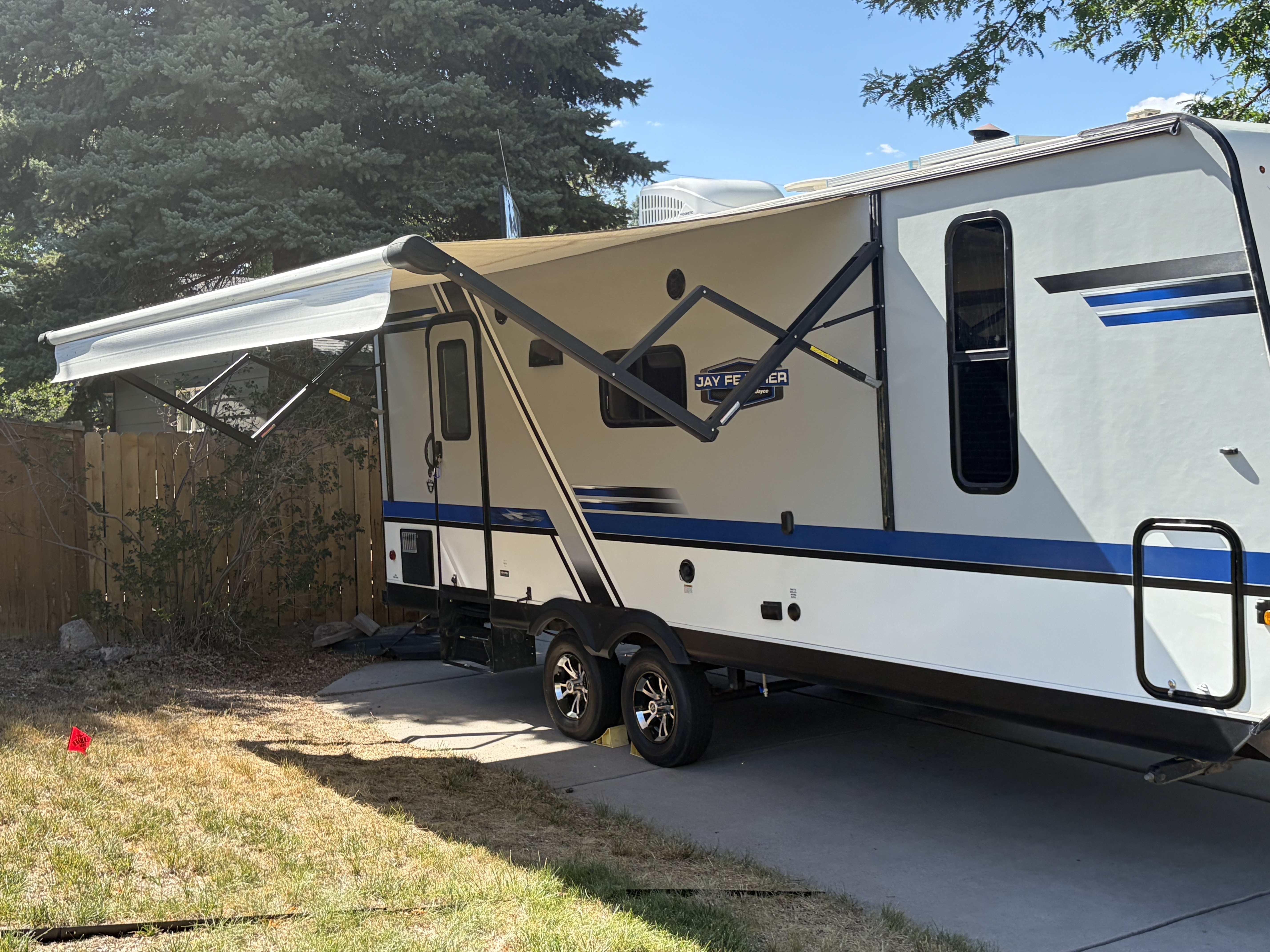 2018 Jayco JAY FEATHER 23RBM in centennial CO