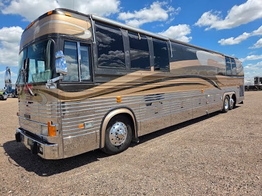 1997 Prevost ROYALE COACH XL45 RV