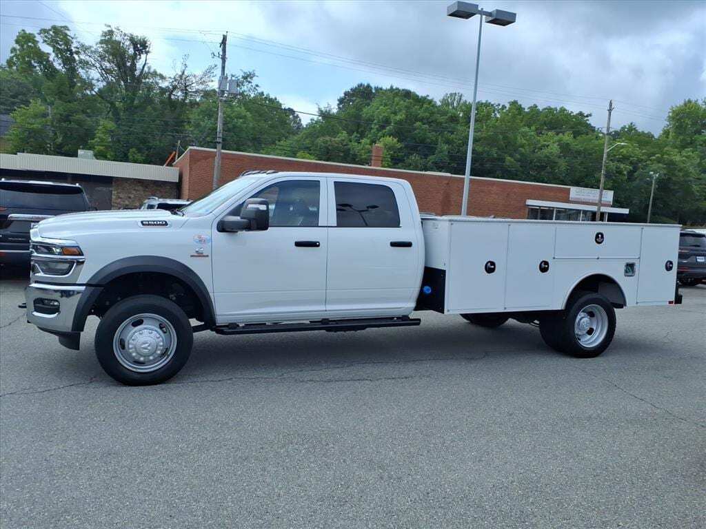 2025 RAM 5500 TRADESMAN in Roanoke, VA