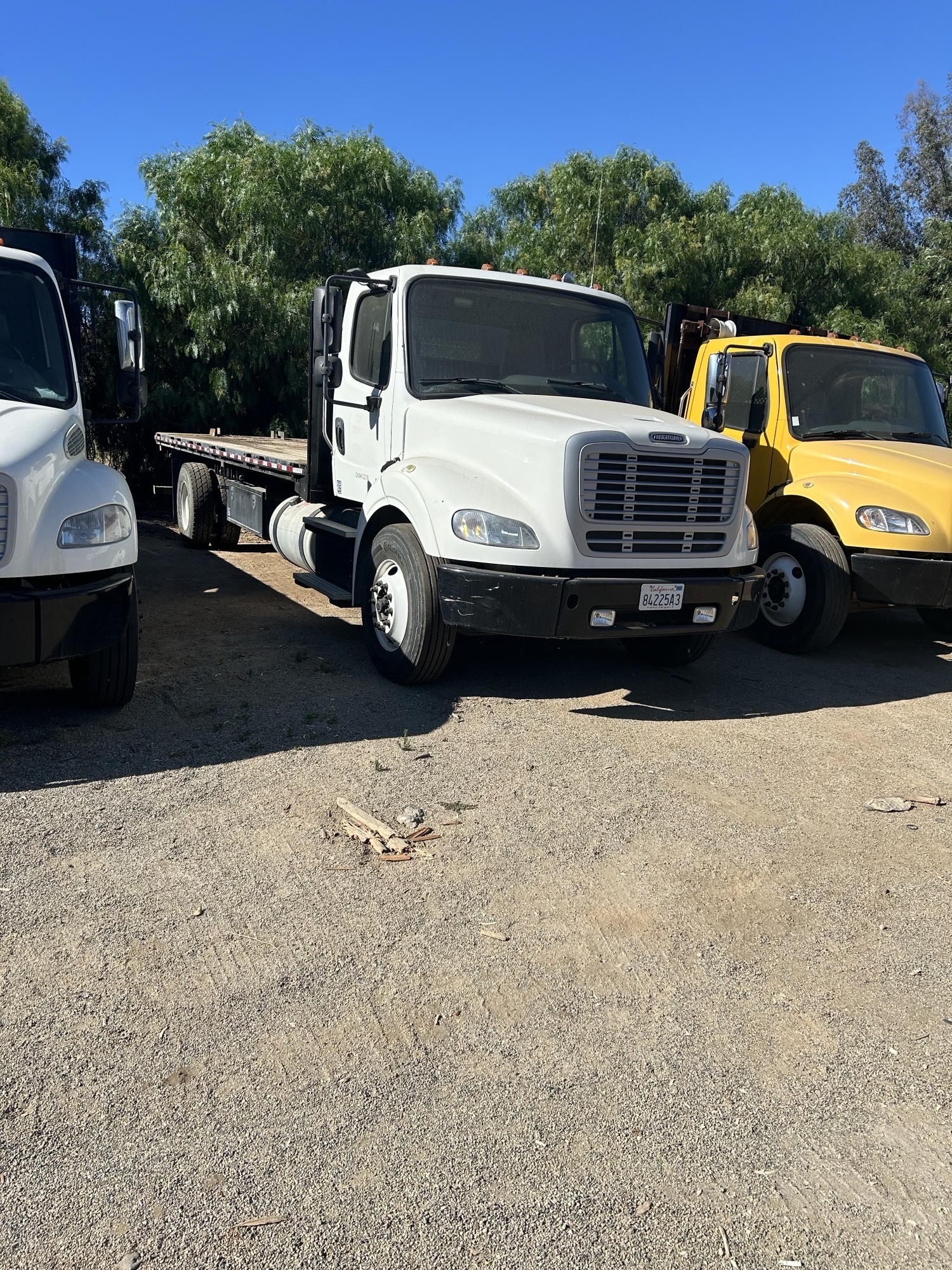 2017 FREIGHTLINER BUSINESS CLASS M2 112 in Murrieta, CA
