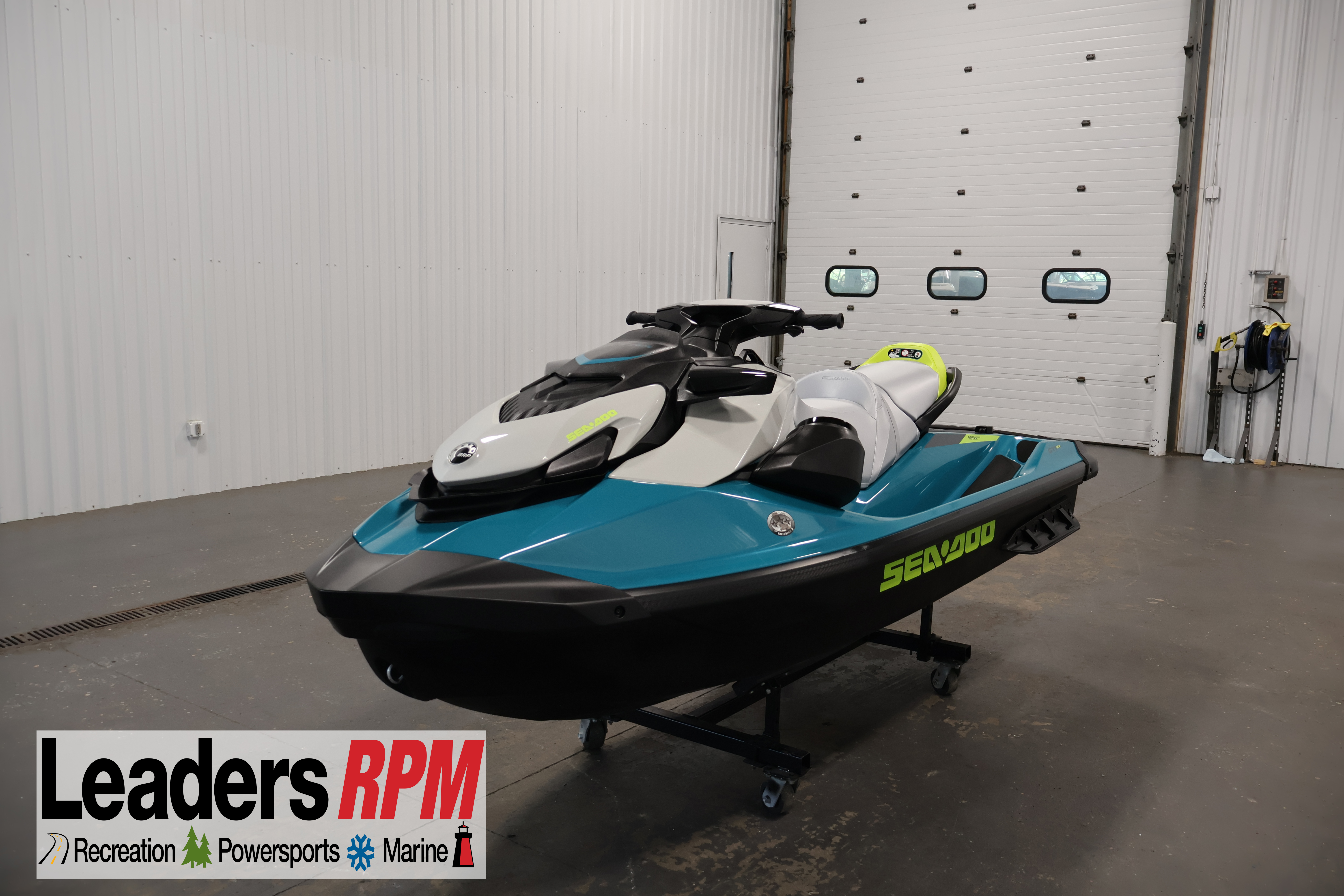 2026 Sea-Doo GTI SE 130 iBR Tech, Audio, iDF, iBR in kalamazoo MI