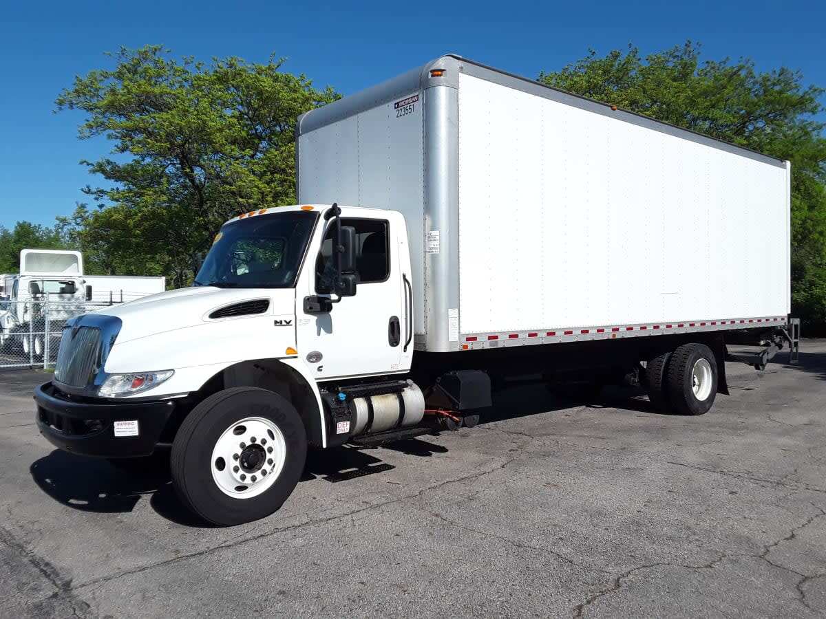 2020 INTERNATIONAL MV607 (4X2) in Hilliard, OH