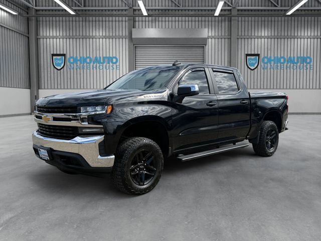 2020 CHEVROLET SILVERADO 1500 in Canton, OH