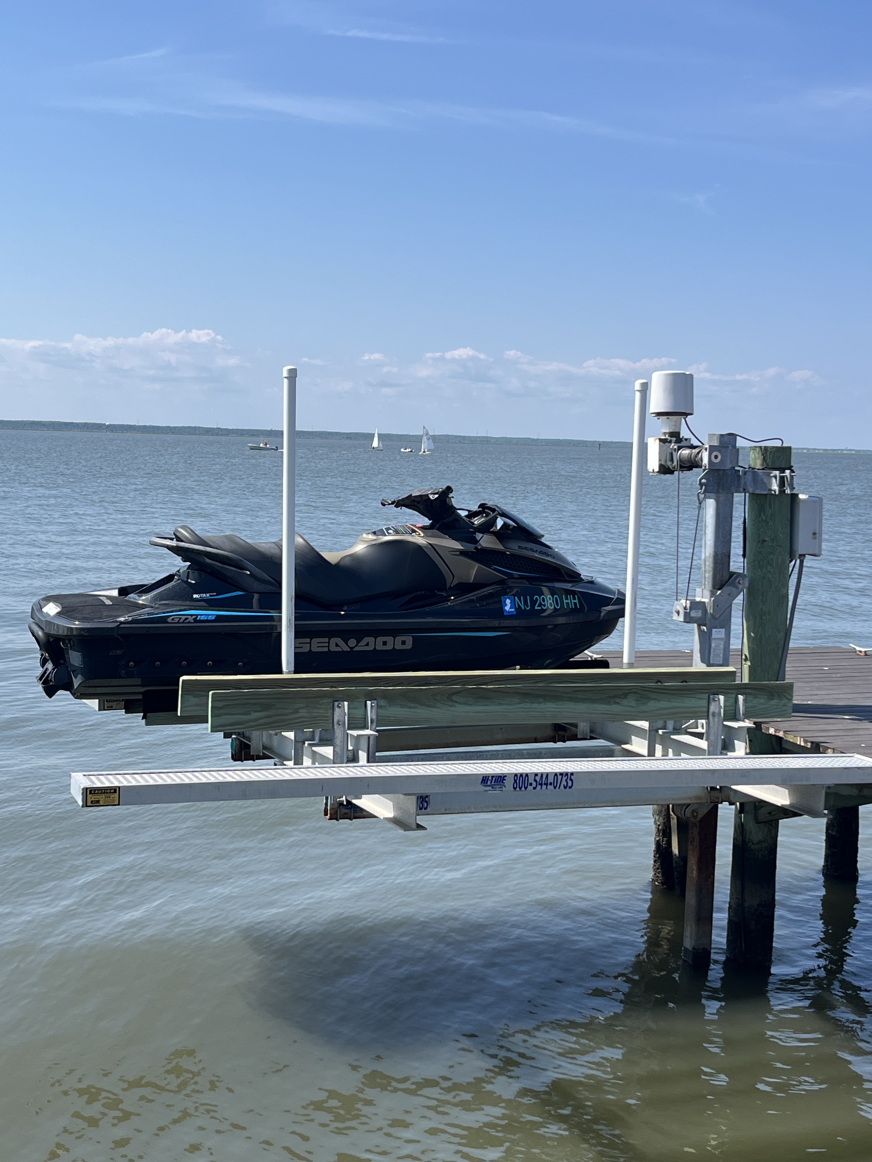 2016 Sea-Doo GTX 155 155 in East Brunswick, NJ