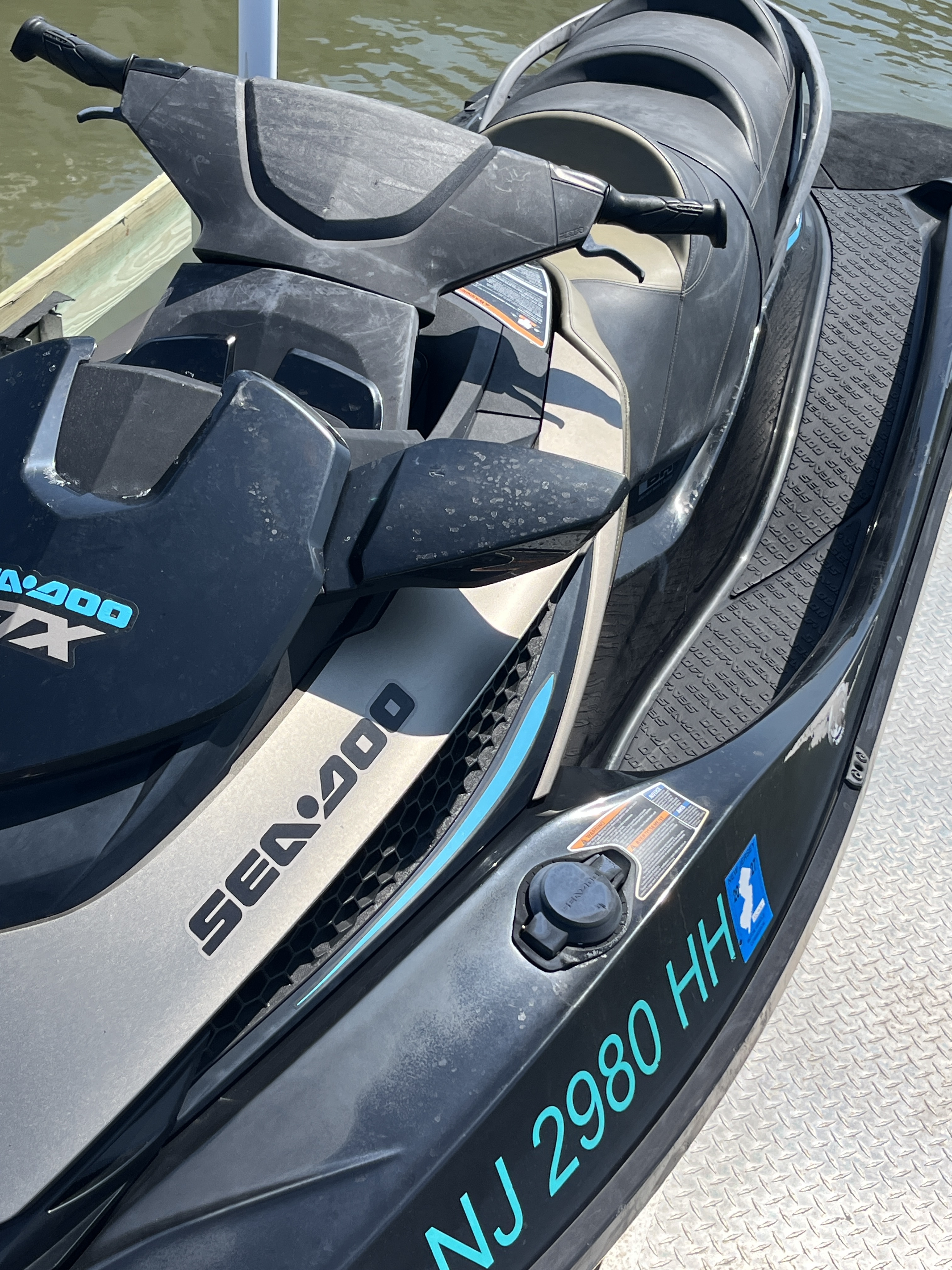 2016 Sea-Doo GTX 155 in surf city NJ