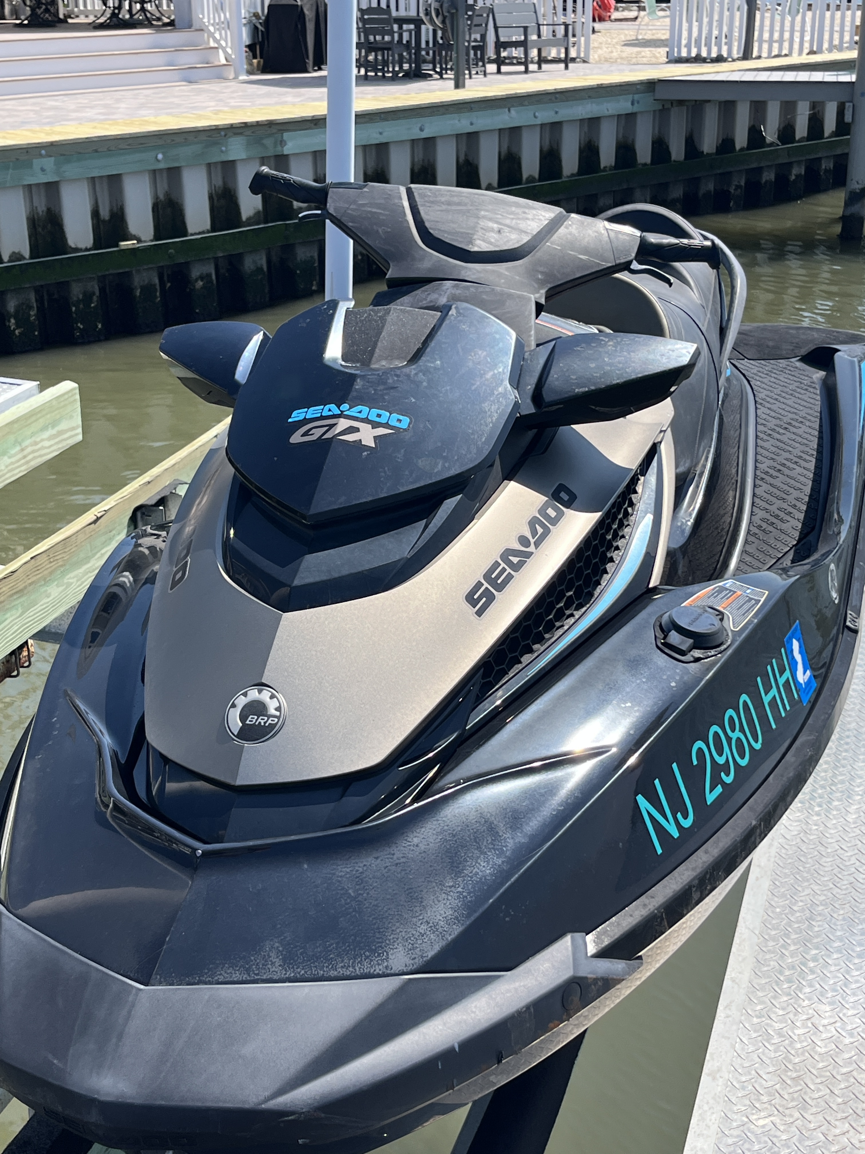 2016 Sea-Doo GTX 155 in surf city NJ