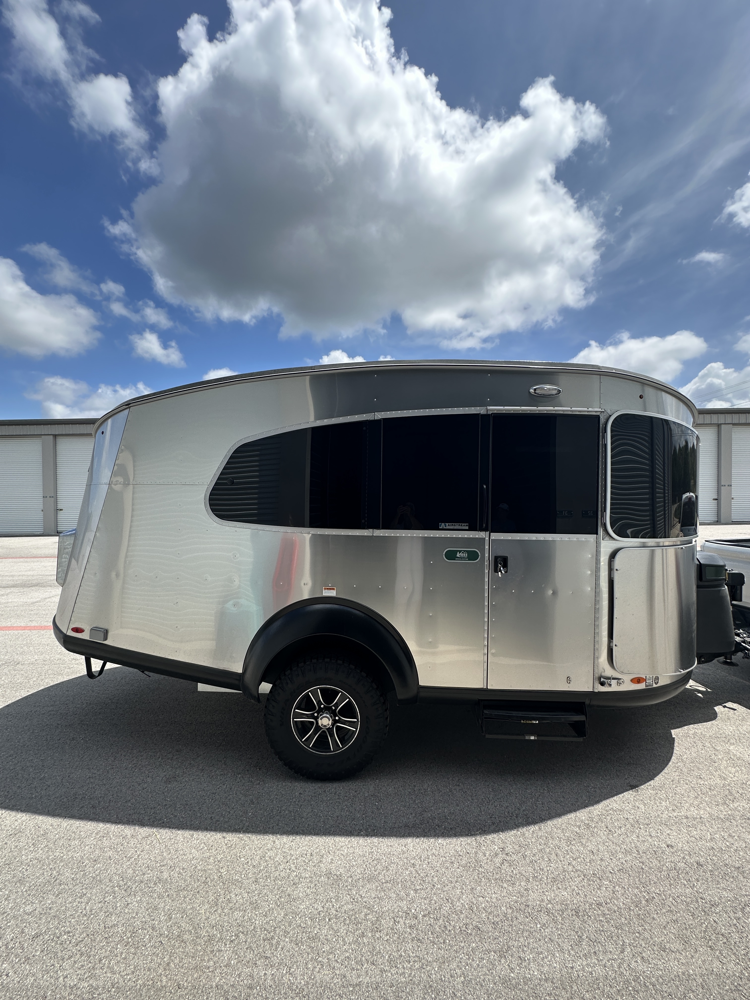 2024 Airstream BASECAMP 20X REI SE RV