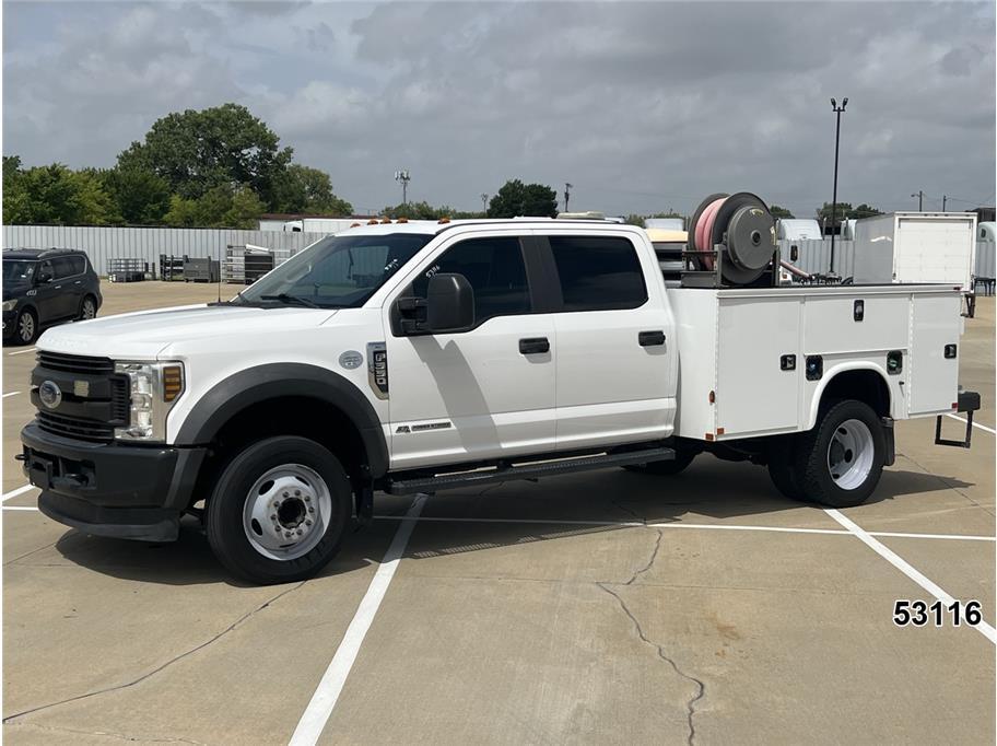 2019 FORD F550 in Grand Prairie, TX