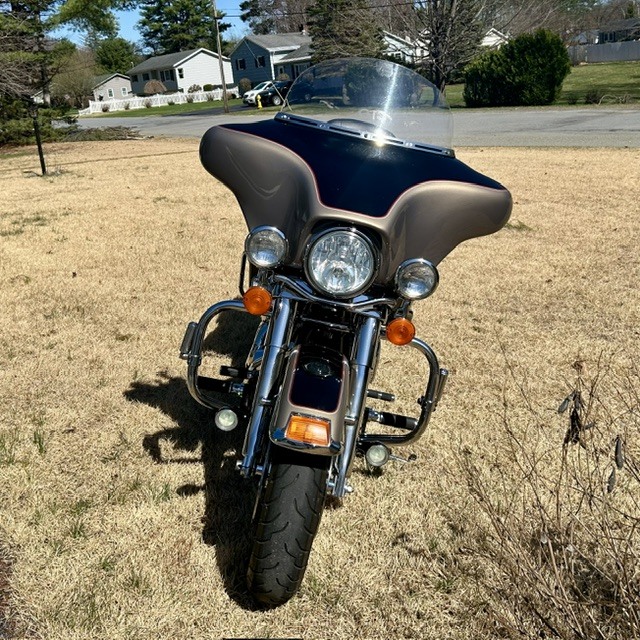 2004 Harley-Davidson ELECTRA GLIDE CLASSIC in warrensburg NY