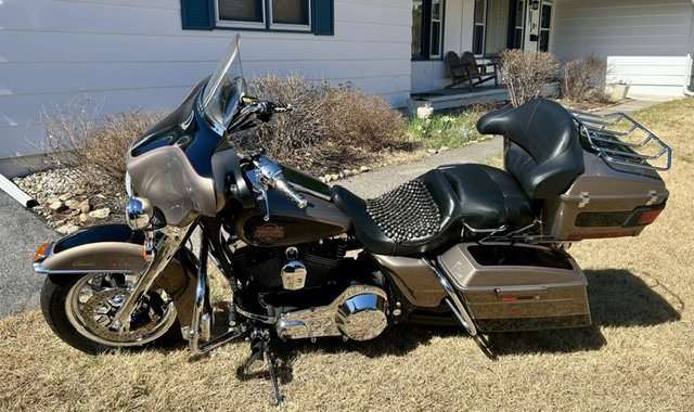 2004 Harley-Davidson ELECTRA GLIDE CLASSIC in warrensburg NY